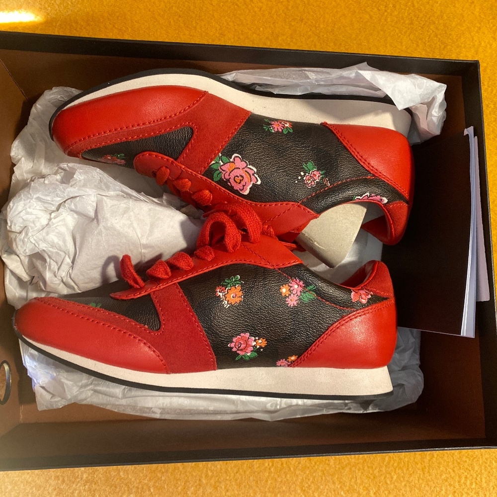 Rebecca II Coach shoes